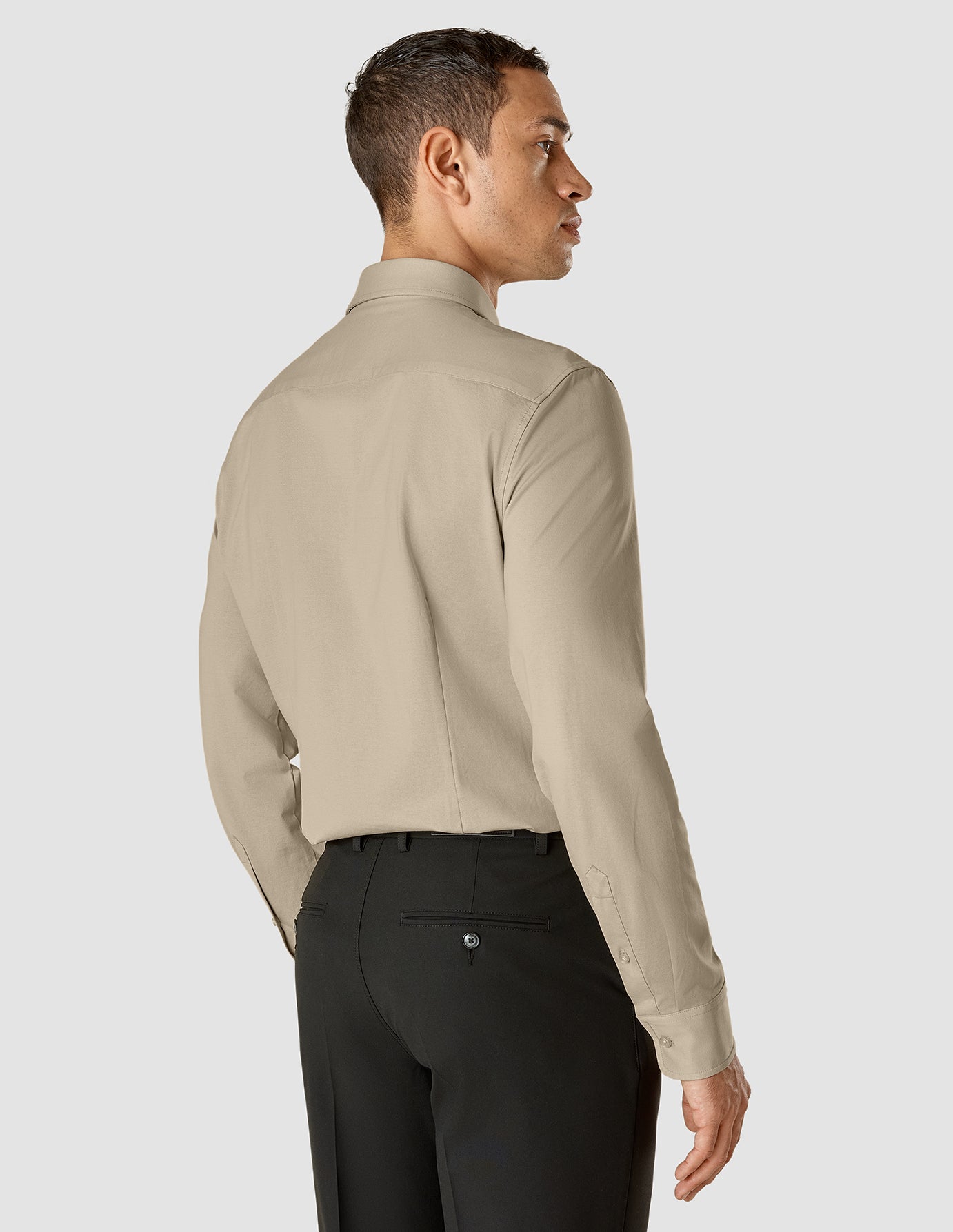 Classic Shirt Sahara Slim